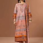 Classy Dress Nishat Linen Eid Stock Offer 2024 With Price