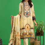 Cute Suit Gul Ahmed Pakistan Day Offer 2024 Upto 50% Off
