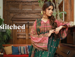 Stylish Suit Kayseria Eid Offer Sale 2024 With Price