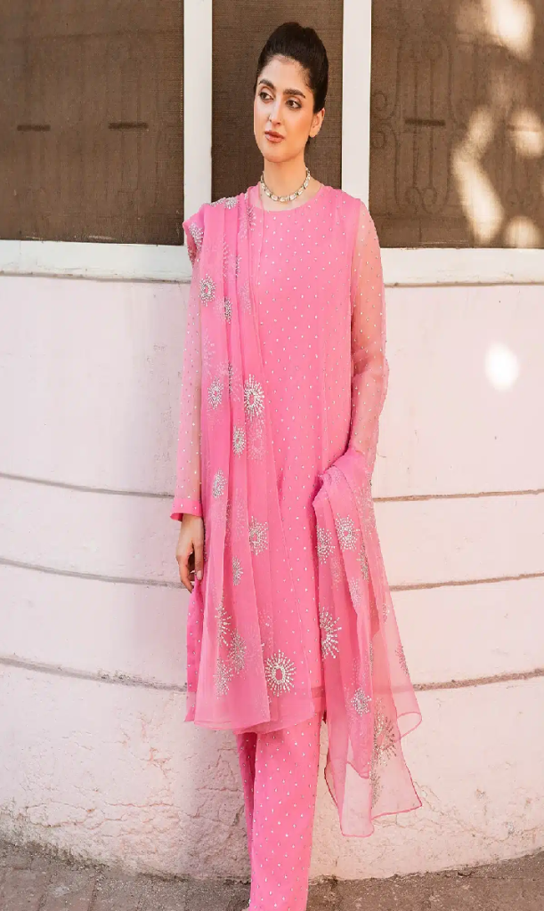 Stylish Suit Kayseria Eid Offer Sale 2024 With Price