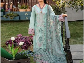 Awesome Rang RASIYA Summer Suit Collection 2024