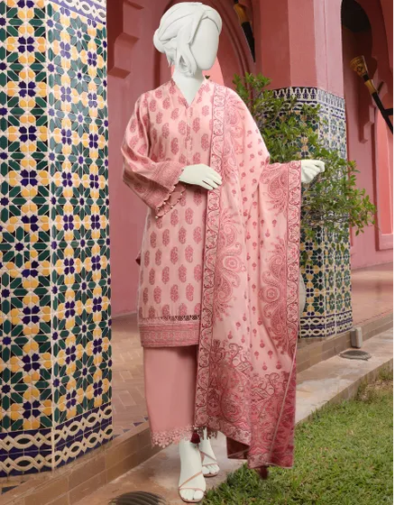 Modern Suit J. Super Summer Stocks 2024 Upto 50% Off With Price