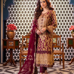 Best Luxury Suit Brands Asim Jofa Lawn Stocks 2024 for Women