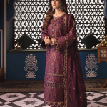 Best Luxury Suit Brands Asim Jofa Lawn Stocks 2024 for Women