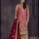Bridal Suit Mirusah Collection 2024 Arival Wedding Dresses Teenage