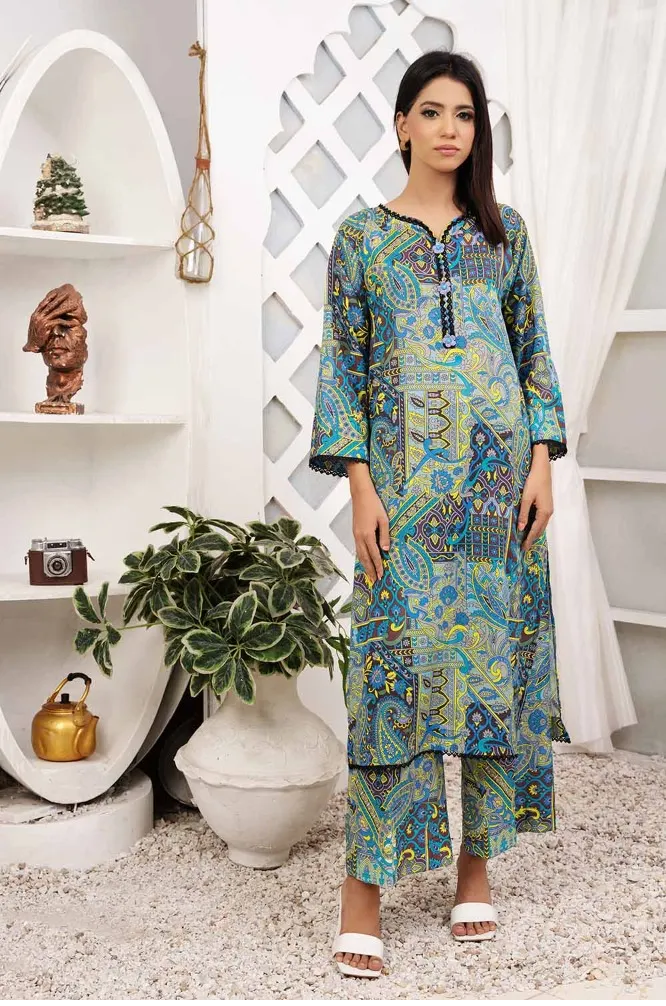 Classy Suit Gul Ahmed Great Summer Stock 2024 Upto 70% Off