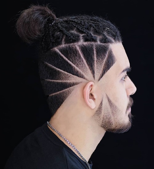 Collection Hairstyles 2024 Creative and Fabulous Design For Men 