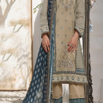 Surprise Dress Aiza Momina Embroidered Chikankari Lawn 2024 by VS Textile