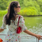 Beauti Clicks Ayeza Khan & Danish Taimoor Anniversary Trip to UK