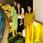 Beautiful Maya Ali Celebrates His Birthday Clicks with Usama Khan