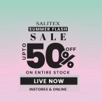 Classy Dress Salitex Stock Offer 2024 Upto 50% Off With Price