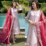 Classy Suit Dhannak Store Online Summer Fashioner 2025