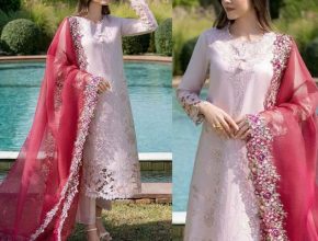 Classy Suit Dhannak Store Online Summer Fashioner 2025