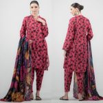 Classy Suit Dhannak Store Online Summer Fashioner 2025