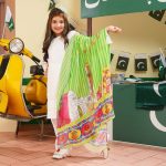 Cute Suit Bacha Party 14 August Dress 2024-25 With Price