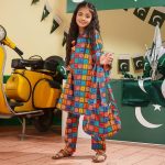 Cute Suit Bacha Party 14 August Dress 2024-25 With Price