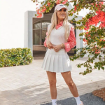 Hot Wearing To Play Tennis 2025 Outfit Ideas Charming