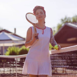 Hot Wearing To Play Tennis 2025 Outfit Ideas Charming