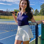 Hot Wearing To Play Tennis 2025 Outfit Ideas Charming