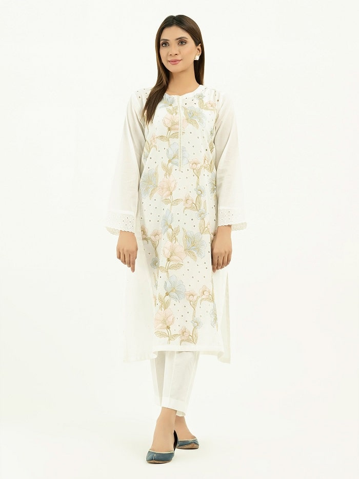 Women Suit Limelight Mid Season Stock 2024 Flat 50% Off