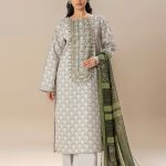 Women Suit Morbagh Lawn Stock Offer 2024 Flat 30% off