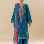 Women Suit Morbagh Lawn Stock Offer 2024 Flat 30% off