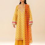 Women Suit Morbagh Lawn Stock Offer 2024 Flat 30% off