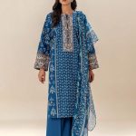 Women Suit Morbagh Lawn Stock Offer 2024 Flat 30% off