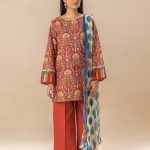 Women Suit Morbagh Lawn Stock Offer 2024 Flat 30% off