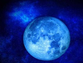 19 August Super Blue Moon Detail To Ornament Pakistan’s Sky Tonight 2024