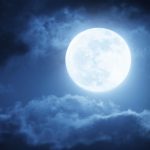 19 August Super Blue Moon Detail To Ornament Pakistan’s Sky Tonight 2024