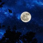 19 August Super Blue Moon Detail To Ornament Pakistan’s Sky Tonight 2024