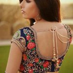 40 Must Designer Blouses Women Festive Collection For Teenage Girls