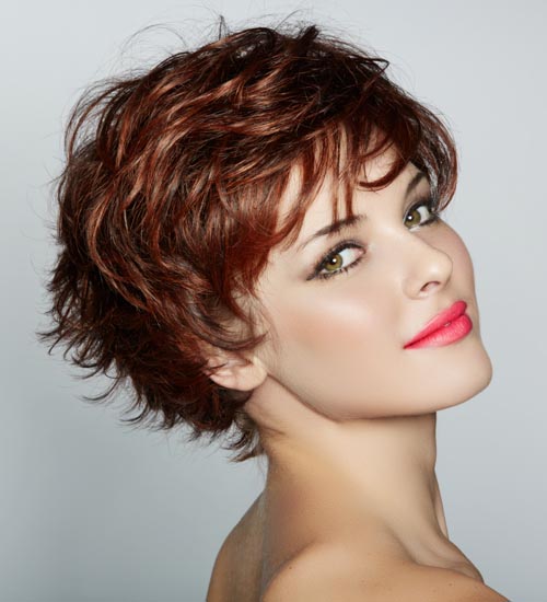 Amazing & New Short Haircuts Trends for Teenage Girls 2024 