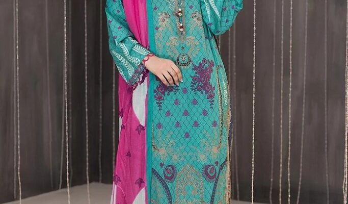 Amazing Suit So Kamal Azadi Sale Offer 2024-25 Upto 50% off