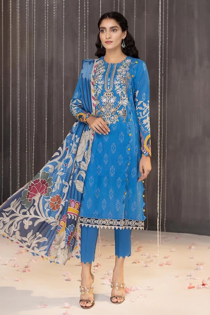 Amazing Suit So Kamal Azadi Sale Offer 2024-25 Upto 50% off 