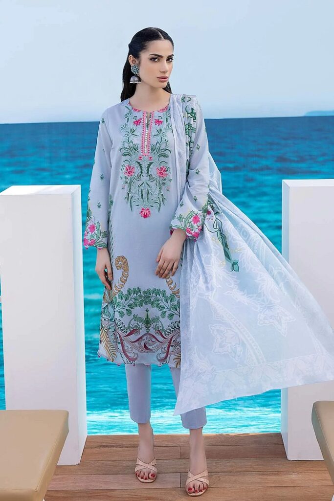 Amazing Suit So Kamal Azadi Sale Offer 2024-25 Upto 50% off 