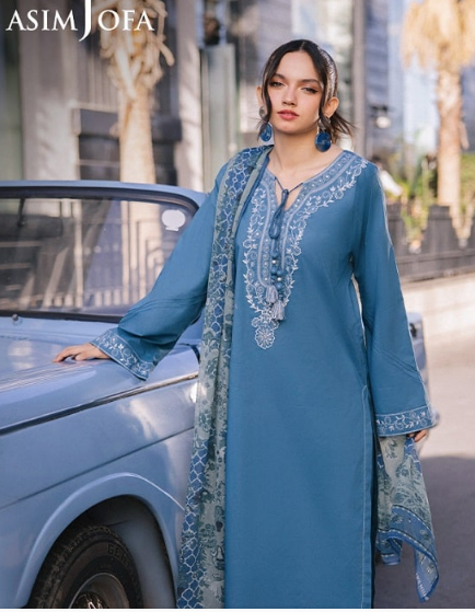 Asim Jofa Lawn Sale Offer 2024 Online Upto 50% Off Women Trend 