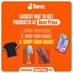 Biggest 8.8 Sale Daraz Azadi Stock 2024-25 Upto 70% Off in Pakistan