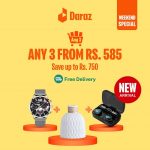 Biggest 8.8 Sale Daraz Azadi Stock 2024-25 Upto 70% Off in Pakistan