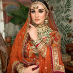 Bridal Photoshoot Ideas 2024 Sarah Khan Radiates Charm Looks