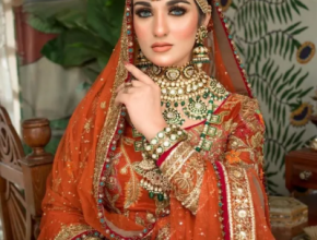 Bridal Photoshoot Ideas 2024 Sarah Khan Radiates Charm Looks