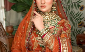 Bridal Photoshoot Ideas 2024 Sarah Khan Radiates Charm Looks