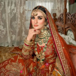 Bridal Photoshoot Ideas 2024 Sarah Khan Radiates Charm Looks