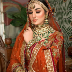 Bridal Photoshoot Ideas 2024 Sarah Khan Radiates Charm Looks