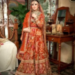 Bridal Photoshoot Ideas 2024 Sarah Khan Radiates Charm Looks