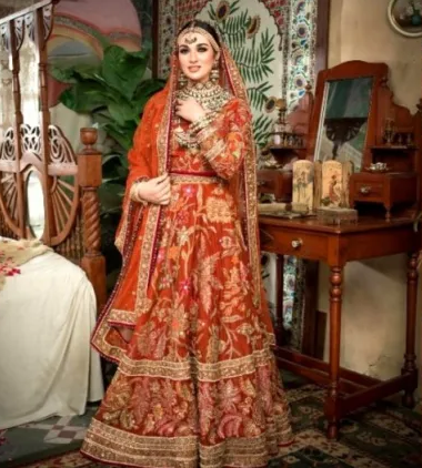 Bridal Photoshoot Ideas 2024 Sarah Khan Radiates Charm Looks