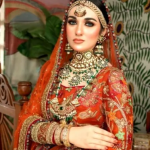 Bridal Photoshoot Ideas 2024 Sarah Khan Radiates Charm Looks