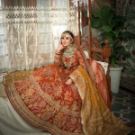 Bridal Photoshoot Ideas 2024 Sarah Khan Radiates Charm Looks