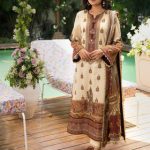 Casual Suit Asim Jofa 3 Piece 2024-25 Custom Stitched Suit